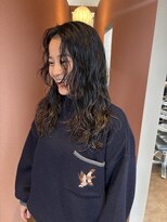 プロス(Pros)&nbsp;表参道/レイヤー/酸性ストレート/髪質改善/顔まわりカット