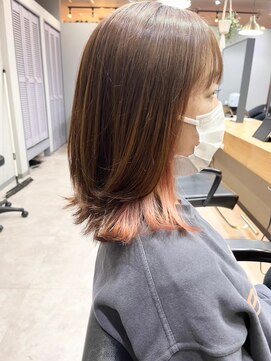 ラベンダー バイ ジュエル 湘南台駅西口店(Lavender by JEWEL) ☆お客様スタイル☆【Lavender by JEWEL 湘南台/湘南台駅】