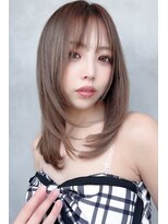 レム 泉中央店(L.E.M)&nbsp;ミディアムレイヤー