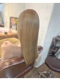艶カラー／髪質改善／新宿／20代30代40代