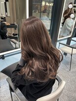 サヴォア(Savoir)&nbsp;レイヤーカット◎マロンブラウン