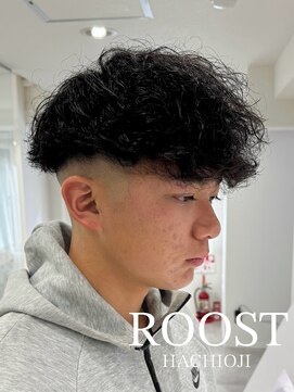 ルースト 八王子店(ROOST) スペインカール