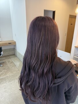 パープルカラー