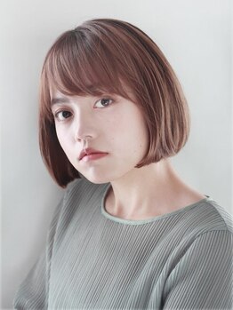 モッズ ヘア 目黒店(mod’s hair)の写真/経験豊富なStylistがマンツーマンでお悩み解決。ショートやボブに定評あり◎貴方の魅力を引き出します!