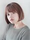 モッズ ヘア 目黒店(mod’s hair)の写真/経験豊富なStylistがマンツーマンでお悩み解決。ショートやボブに定評あり◎貴方の魅力を引き出します!
