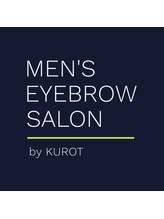 クロトヴィラ 天神大名(KUROT villa)&nbsp;MEN'S EYEBROW