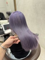 ロンド レア 天神大名店(Lond Le’a) 学生向け成人式ハイトーン!