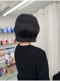 くびれボブ　タッセルボブ