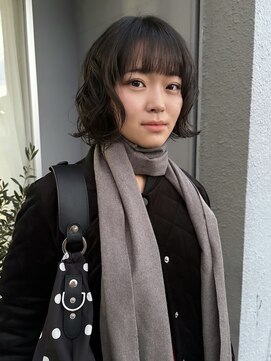 アイン(eim) ボブパーマ/ニュアンスパーマ