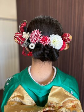 エフプロモーションフローラ(FLORA) はたちの集い