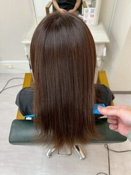 スタイルジャパン 美里店(style JAPAN) 【沖縄】 髪質改善 髪質改善トリートメント 美容室髪質改善