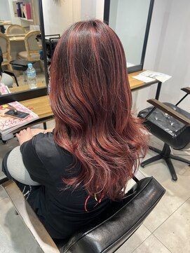 ステラ(stella) バレイヤージュ