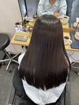 エスカーラ 町田(THE ESCALA)&nbsp;縮毛矯正/髪質改善/美髪矯正/20代/30代/ストレート