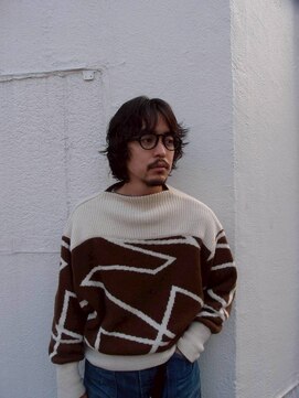 キャバノン 羽根木(CABANON) cut perm