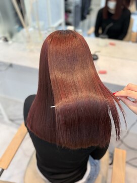 ラボトウキョウ 池袋店(LABO Tokyo) 美縮毛矯正「髪質改善/酸性ストレート/20代30代40代50代