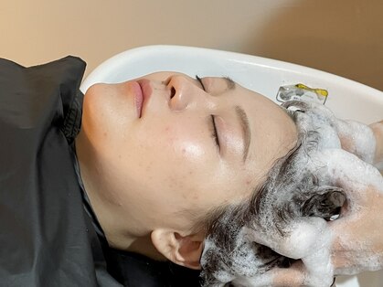 ソラヘアー アンド スパ 八王子(sora hair&spa)の写真