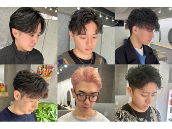 リベル 西中島(Libelle)の写真/【西中島徒歩3分】マンツーマン対応21時迄営業◆髪質・骨格を活かすStyle提案でより魅力的に