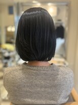 トウロウ 川口店(TOU/ROU) 大人ショート 白髪ぼかし 脱白髪染め ハイライト30代40 代