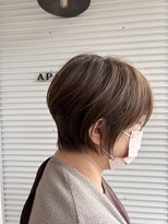 アパートメント 山口阿知須店(APARTMENT) ショート