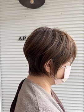 アパートメント 山口阿知須店(APARTMENT) ショート