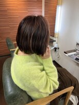 グランツヘアー(Glanz hair)&nbsp;白髪ぼかしハイライト