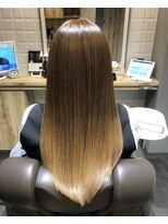 カミケンガレリア(kamiken. galleria)&nbsp;髪質改善エステで潤いと艶のある美髪【カミケンガレリア/郡山】