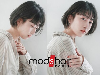 モッズ ヘア 上大岡店(mod's hair)の写真