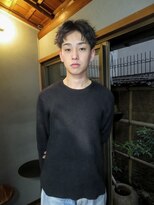 テラス バイ イオエ 京都烏丸御池店(Terrace. by ioe)&nbsp;メンズ/アクティブショート/スパイキーショート