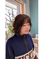 サンクチュアリ ウィズエデン 京橋店(Sanctuary with eden)&nbsp;ゆるふわミディ