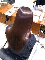 コレット 大宮(collet) うる艶ロングストレート