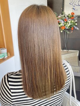 ワイボンドヘアー(Y bond hair) 似合わせカット20代30代40代50代髪質改善