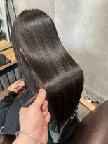 コムシー(Comme si.)&nbsp;美髪矯正（縮毛矯正）　髪質改善　滋賀　栗東　草津　手原