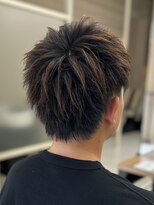 エリン バイ リル ヘアー 本陣(eLin by LiL hair)&nbsp;アクティブショート