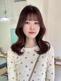 ナル バイ マグ(nalu by Mag) 韓国ヘアならお任せ下さい!