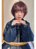 韓国ボブ/縮毛矯正/髪質改善/レイヤーカット/前髪/学割U24/浦和