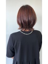 グラムテン 西尾店(gram) 大人くびれショートボブ