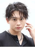 ツイスパフェザーショート