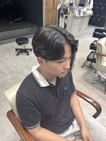 フォンド 津田沼(fond.)&nbsp;リバースセンターパート/ニュアンスパーマ/ダウンバング/津田沼