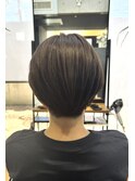 暑い季節にもおすすめ♪刈り上げ女子