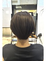 コティ(Kotii)&nbsp;暑い季節にもおすすめ♪刈り上げ女子