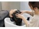 エンブレス(EnBlesS)の写真/毛穴洗浄×プチスパで頭皮すっきり♪似合わせカットも