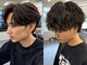 アンドメゾンオム(&Maison. homme)の写真/カッコいい髪型より、カッコいい自分に。【技術力×デザイン性×丁寧なカウンセリング】で似合うを届ける◎