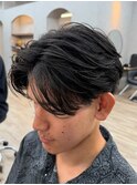 フェザーパーマ