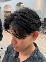 レガロヘアアトリエ(REGALO hair atelier)&nbsp;フェザーパーマ