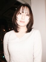 スティードアウェーク 立川北口店(Steed AWAYKE)&nbsp;hash cut___[AWAYKE/立川]
