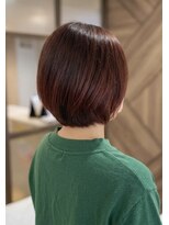 ヘアーポケットメリー(HAIR POCKET merry) ショートボブ