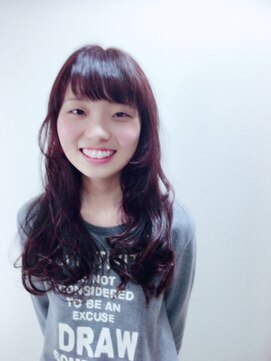 ステラ STELLA 波巻きカールで可愛いさまんてん！！