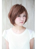 ヘアーアンドメイク シーク 吉祥寺(HAIR&MAKE SeeK)&nbsp;大人ナチュラル小顔ショート