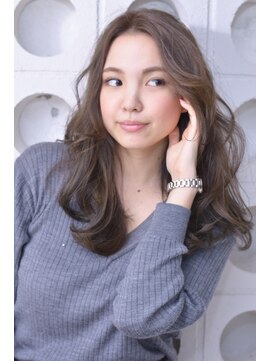 バズ ヘアーメイク(buzz Hair make) [buzz-Hair make] ロング（エアウエーブ）