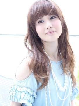 ピーディーフィノ PDfino 池袋 【PD fino 池袋】マーメイドロング